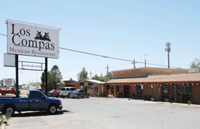 Los Compas Mexican Food Restaurant in Las Cruces, NM