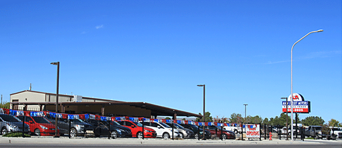 Used cars, trucks, and SUVs for sale in Las Cruces at Main Street Motors