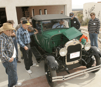 Model A Car Club, Las Cruces