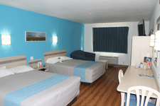 Motel with nice rooms and low price in Las Cruces