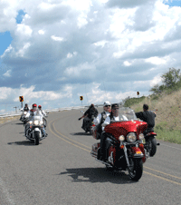 Motorcycle Joy Rides in Las Cruces