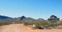 Chihuahuan Desert Nature Park, Las Cruces