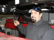 Tuneups and oil change service in Las Cruces at Nissan of Las Cruces