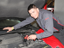 Car service in Las Cruces at Nissan of Las Cruces