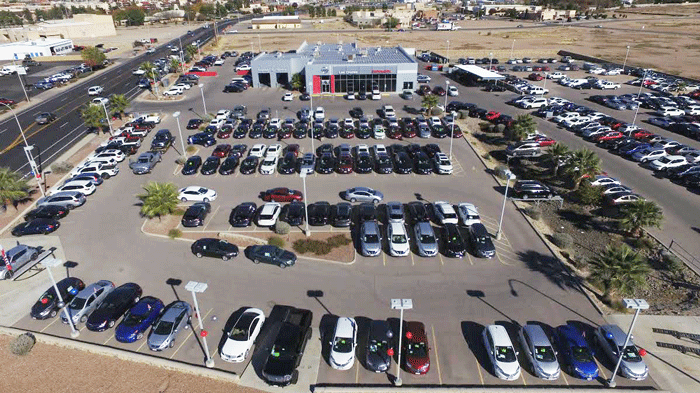 Huge selection of new and used cars trucks and SUVs at Nissan of Las Cruces