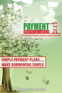 Simple Payment Plans Make Borrowing Simple at Payment 1 Financial in Las Cruces, NM