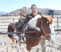Pony Rides in Las Cruces, NM