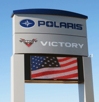 Polaris ATVs and Victory Cycles - The Power Center in Las Cruces, NM