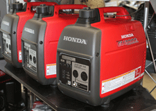 Portable Honda generators for sale in Las Cruces