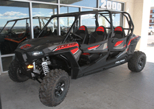 RZR 4 Seat Side x Side in Las Cruces, NM