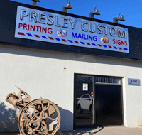 Presley Printing and Mailing in Las Cruces