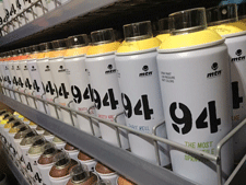 94 spray paint cans for sale in Las Cruces