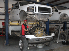 Certified Diesel Technician at Raven Diesel Performance in Las Cruces