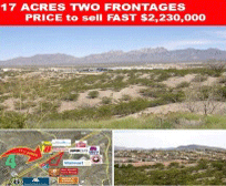 Commercial property for sale in Las Cruces