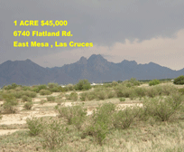 Land for sale in NM