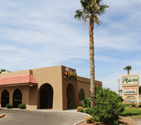 Robertos Mexican Food Restaurant in Las Cruces
