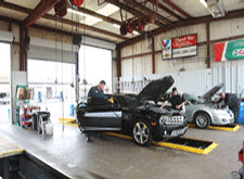 Car maintenance service - Roper's Lubricator in Las Cruces, NM