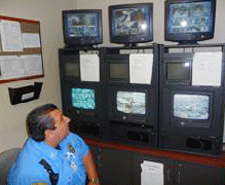 Alarm monitoring at Las Cruces Security Company - Security Concepts in Las Cruces, NM
