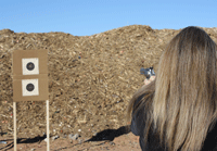 Shooting Ranges in Las Cruces