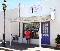 Chocolate Candy Shop in Las Cruces