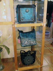 Gifts for sale at Impressions de Mesilla