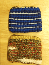 Woven purse classes in Las Cruces at My Place Jewell