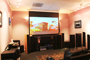 Home Theatre Systems at Sounds Unique in Las Cruces, NM