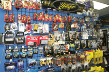 Audio and video accessories at Sounds Unique in Las Cruces, NM