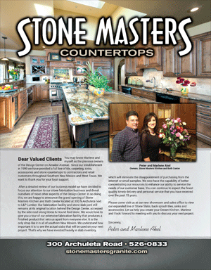 Stone Masters Countertops 300 Archuleta Rd