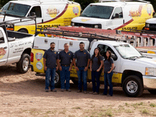 Heating and cooling company in Las Cruces