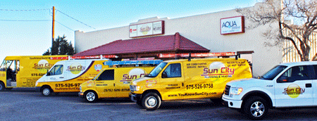 Plumber, Las Cruces - Sun City Plumbing and Heating in Las Cruces, NM