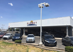 Sunset Auto Center used cars for sale in Las Cruces, NM