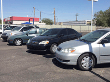 Pre-owned cars for sale in Las Cruces