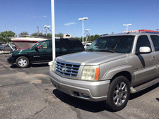 used SUVs for sale in Las Cruces
