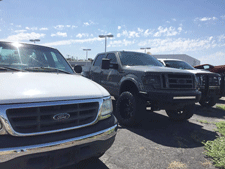 used trucks for sale in Las Cruces