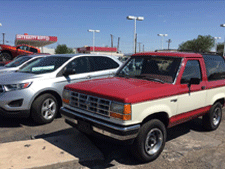 used bronco for sale in Las Cruces, NM