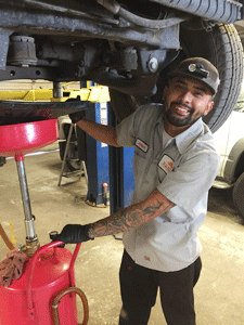 Brake repair service in Las Cruces, NM