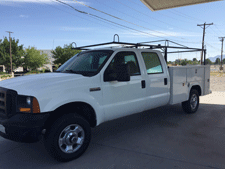 Work trucks for sale in Las Cruces