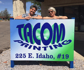 Printing services in Las Cruces