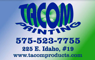Tacom Printing in Las Cruces