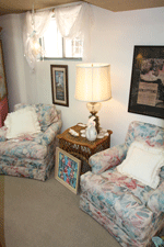 Vintage furniture in Las Cruces at The Emporium Vintage and Fine Furnishings