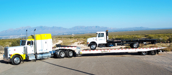 Towing & Recovery Company in Las Cruces, New Mexico