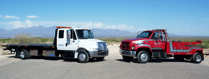 Car and truck towing in Las Cruces and Southern NM