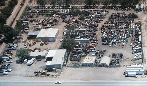 Luchini - Auto Salvage Yard in Las Cruces, NM - Used Auto Parts For Sale