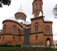 Church in Chernovtsy