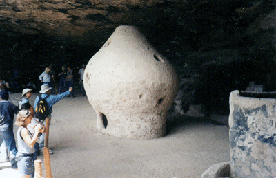 Cueva de La Olla