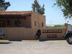 Armendaris Ranch in New Mexico