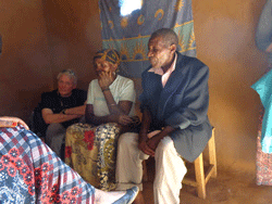 Older people in Tanzania