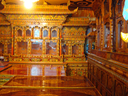 Altars in Lhasa, Tibet