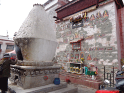 Foundry in Lhasa, Tibet